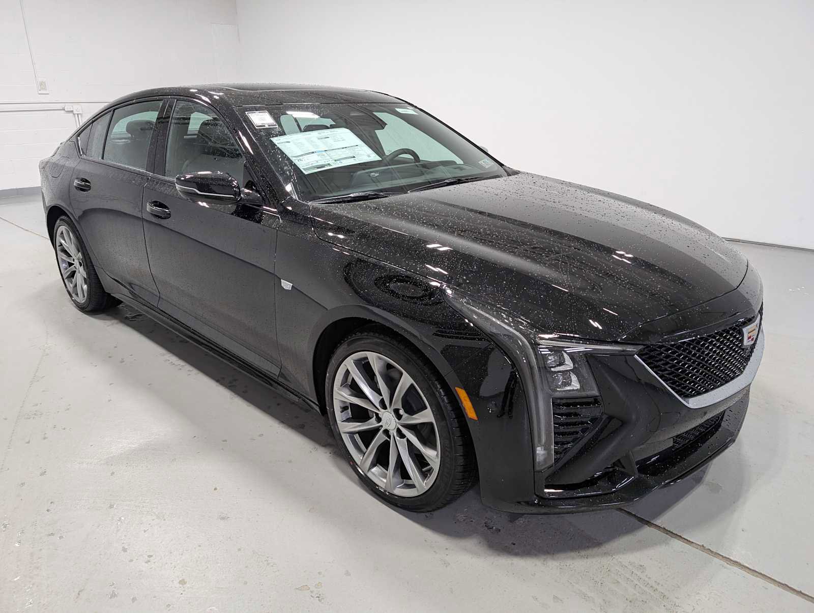 New 2026 Cadillac CT5 Sport RWD image 6