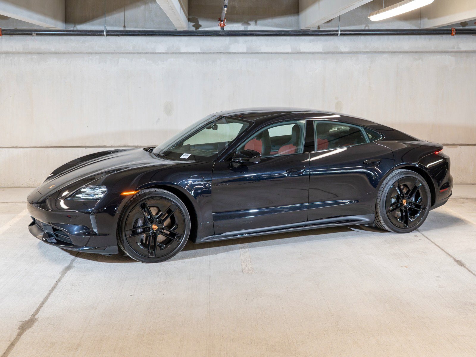 New 2026 Porsche Taycan AWD/4WD image 1