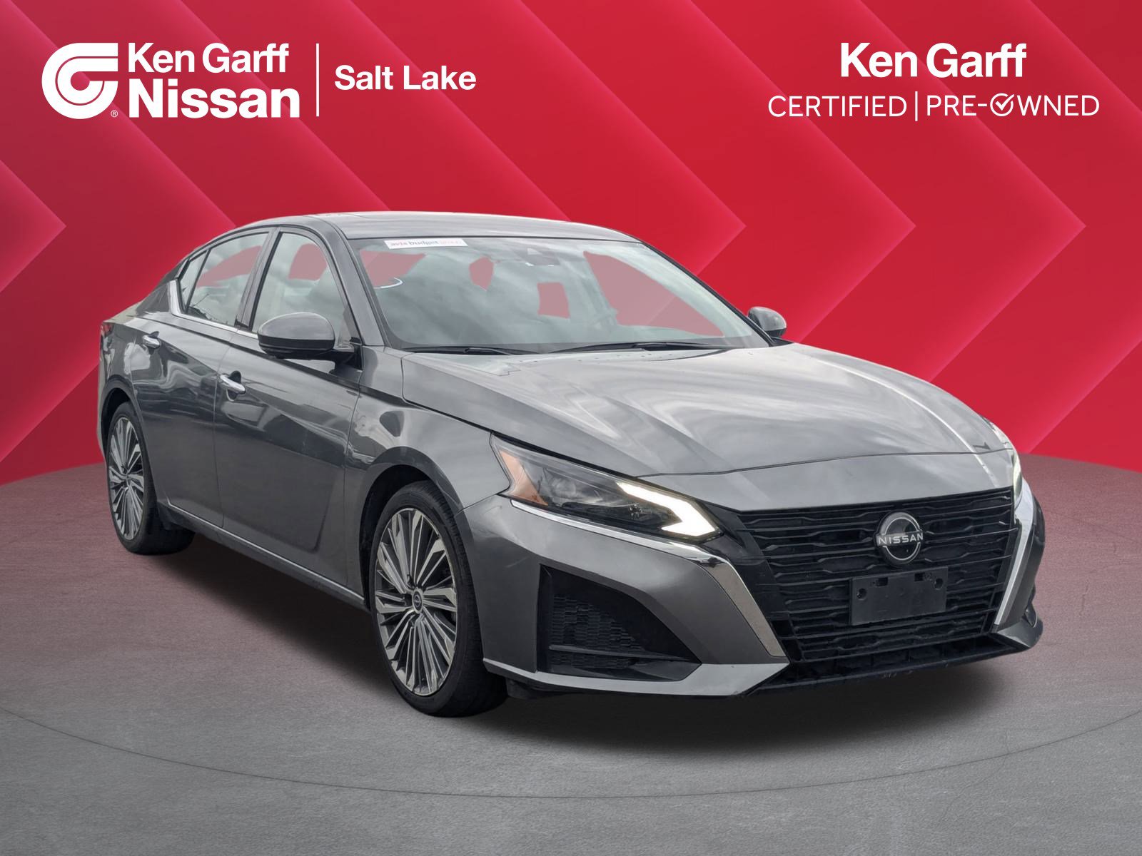 Used 2023 Nissan Altima 2.5 SL