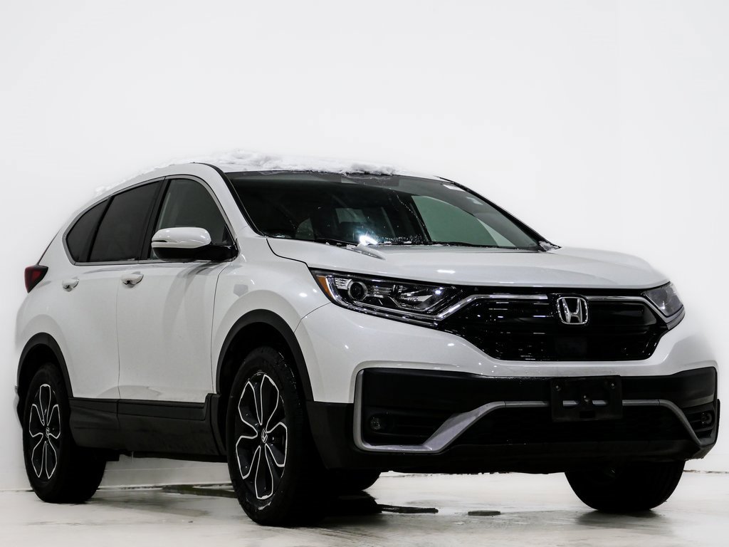 Used 2022 Honda CR-V EX-L