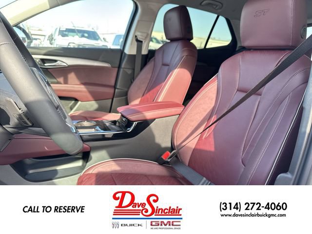 New 2026 Buick Envision Sport Touring AWD/4WD image 11