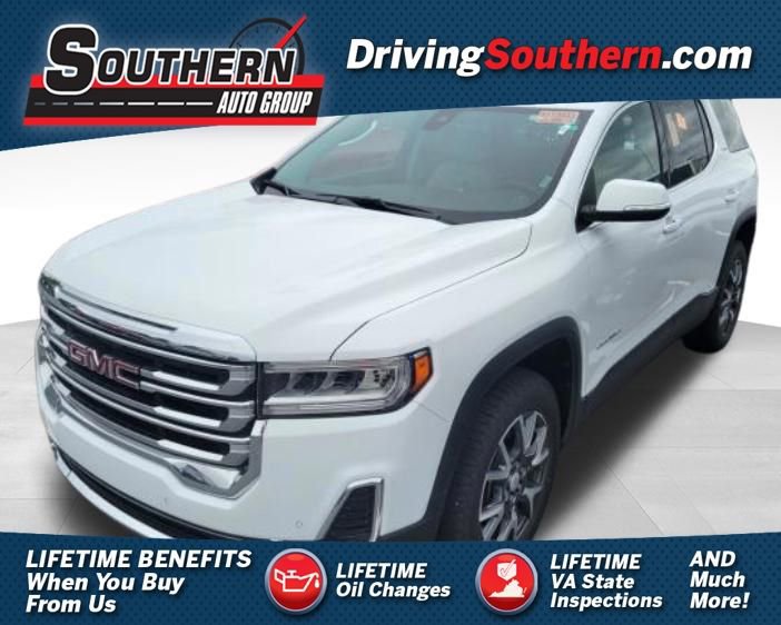 Used 2023 GMC Acadia SLT
