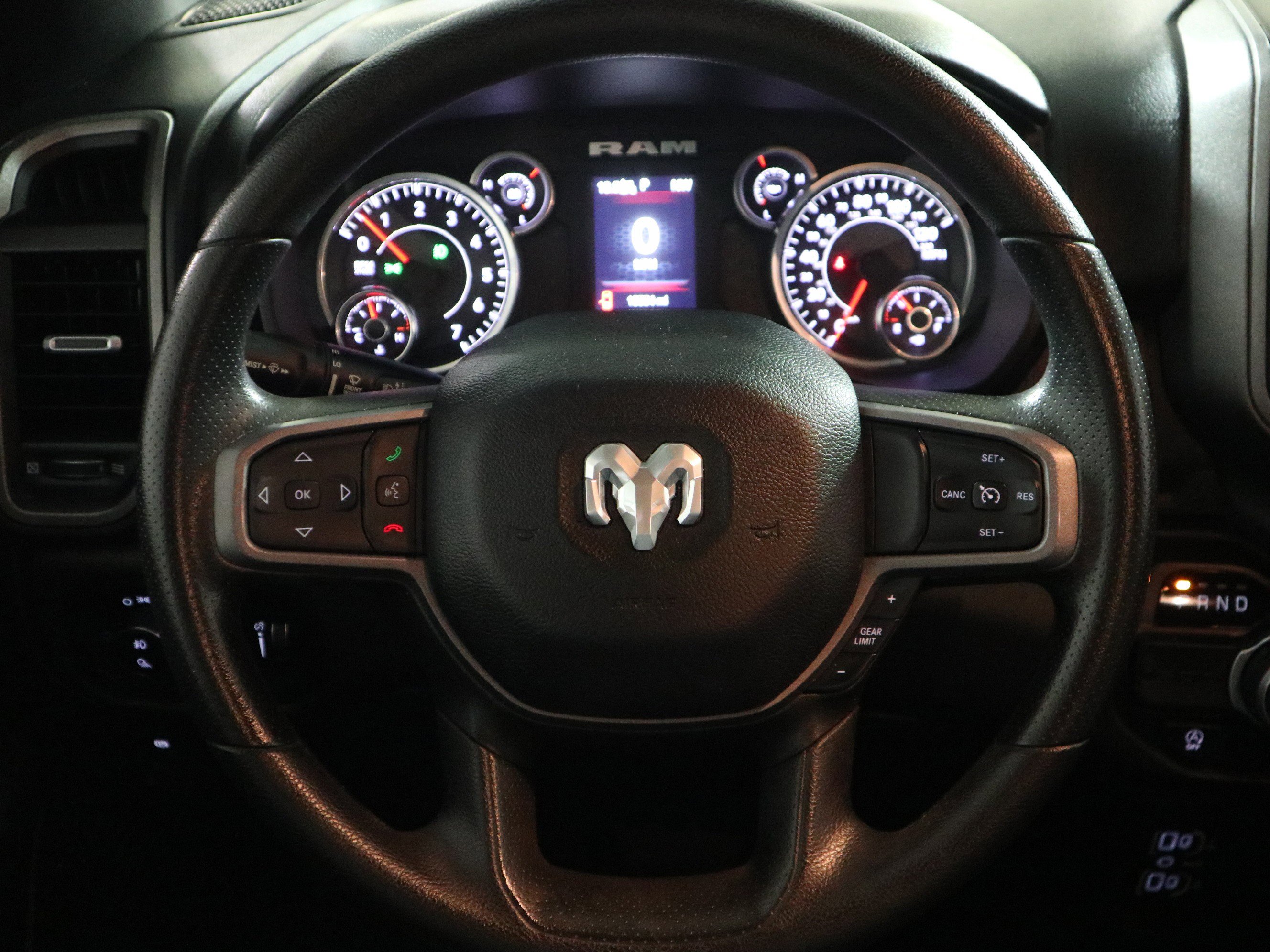 Used 2024 RAM 1500 Tradesman w/ Night Edition image 17