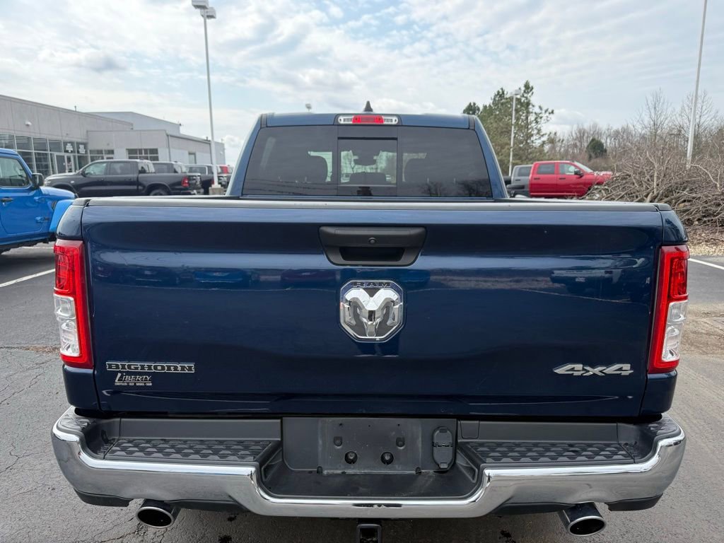 Used 2023 RAM 1500 Big Horn image 4