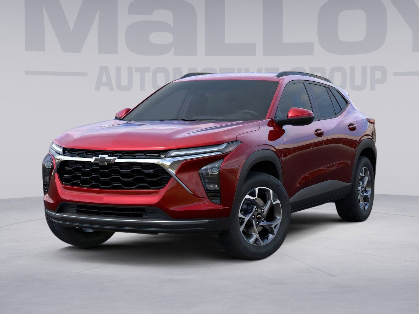 New 2026 Chevrolet Trax LT w/ LPO, Blackout Package