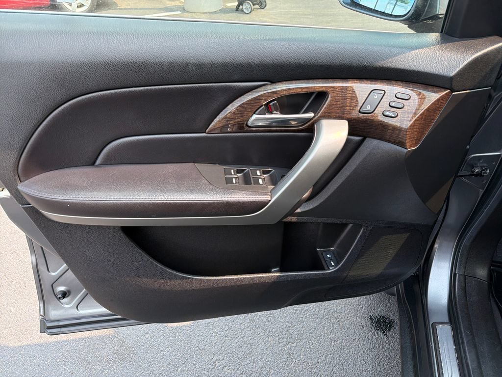 Used 2011 Acura MDX AWD/4WD image 10