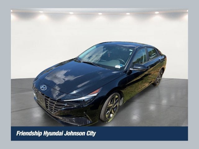 Used 2023 Hyundai Elantra Limited FWD image 1