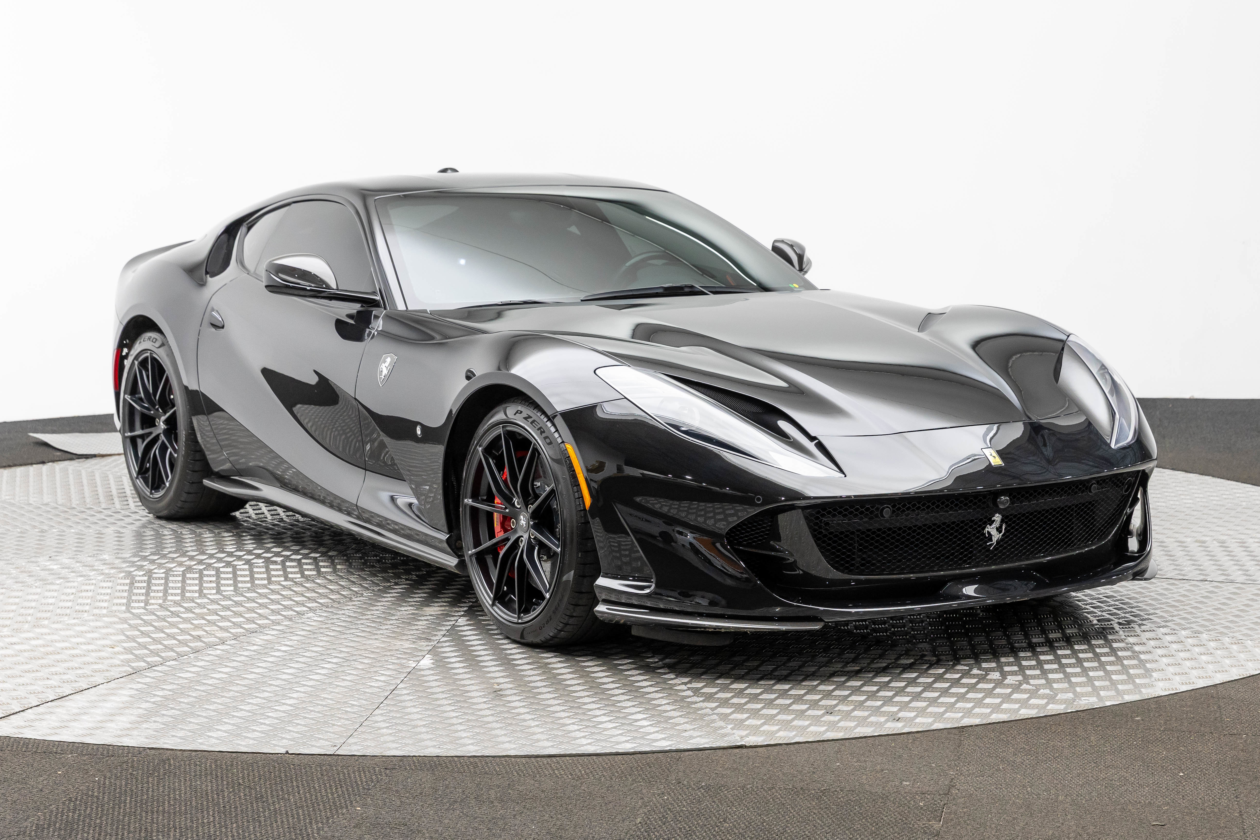 Used 2019 Ferrari 812 Superfast image 11