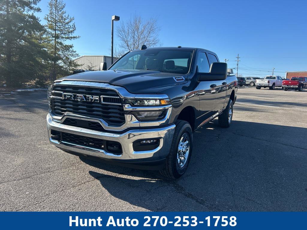 New 2026 RAM 2500 Tradesman w/ Chrome Appearance Group AWD/4WD image 1
