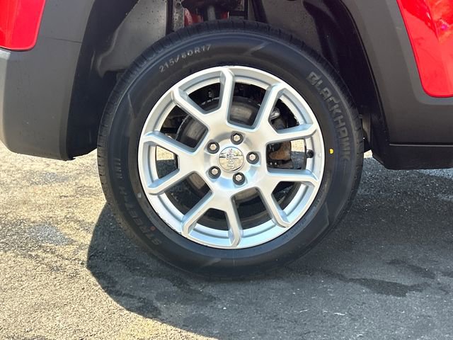 Used 2021 Jeep Renegade Latitude image 27