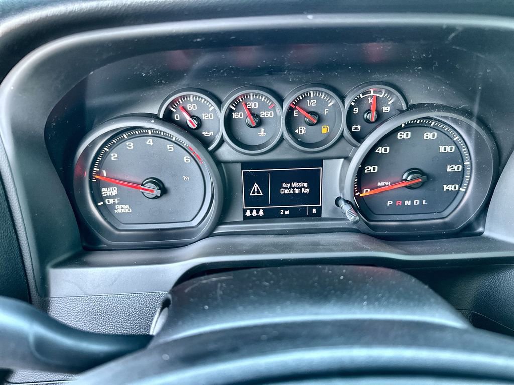 New 2026 GMC Sierra 1500 Pro w/ Pro Value Package RWD image 30