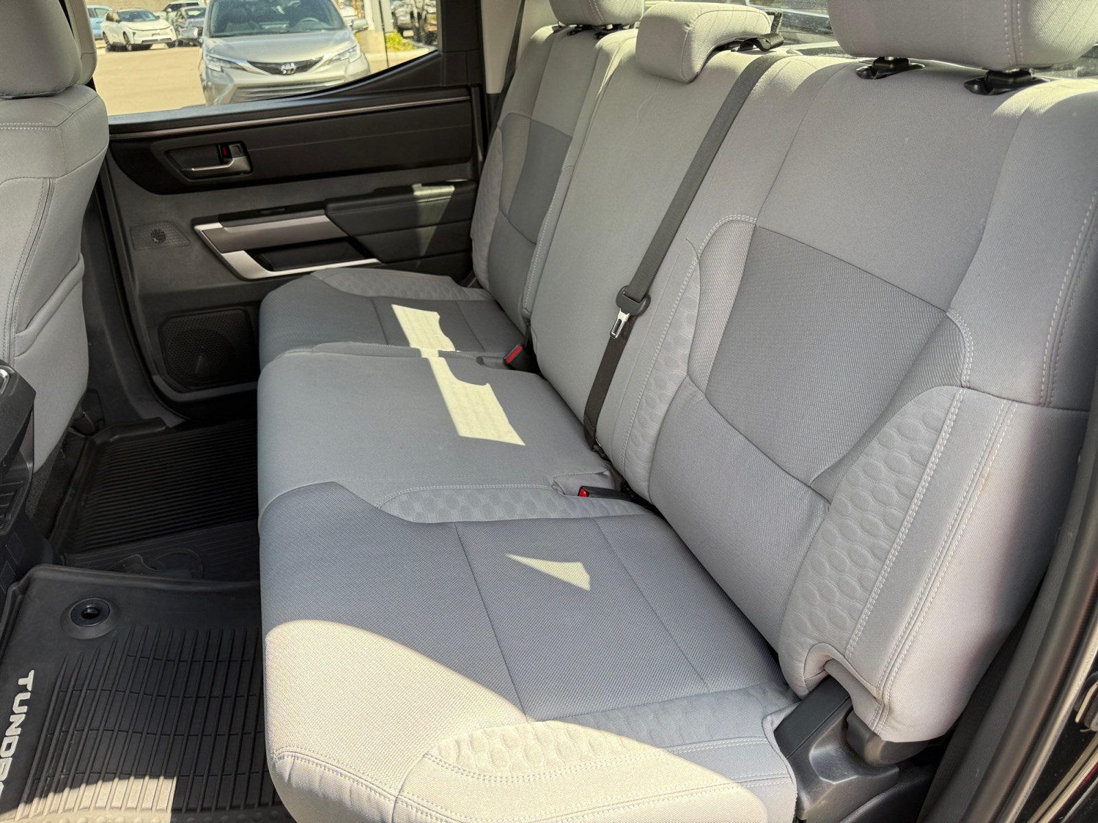 Used 2023 Toyota Tundra SR5 w/ SR5 Convenience Package RWD image 17