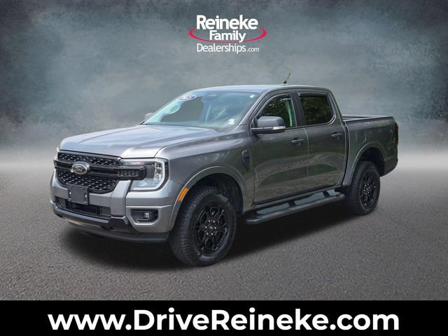 Used 2025 Ford Ranger XLT w/ Equipment Group 301A High