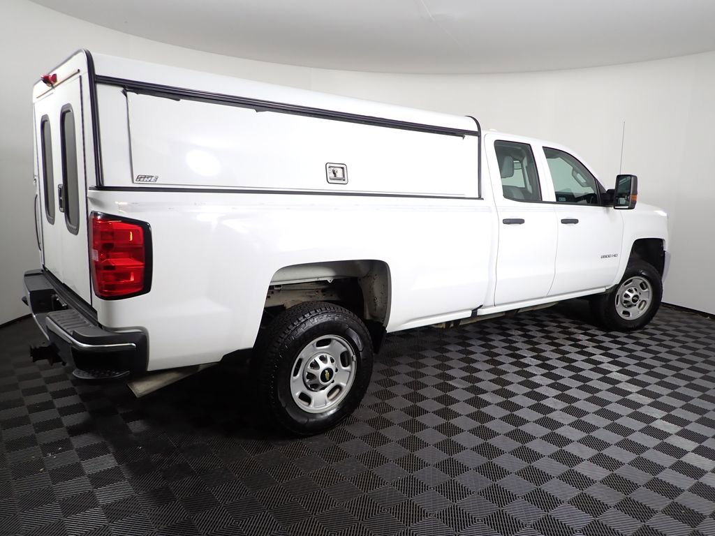 Used 2016 Chevrolet Silverado 2500 W/T w/ WT Fleet Convenience Package image 16