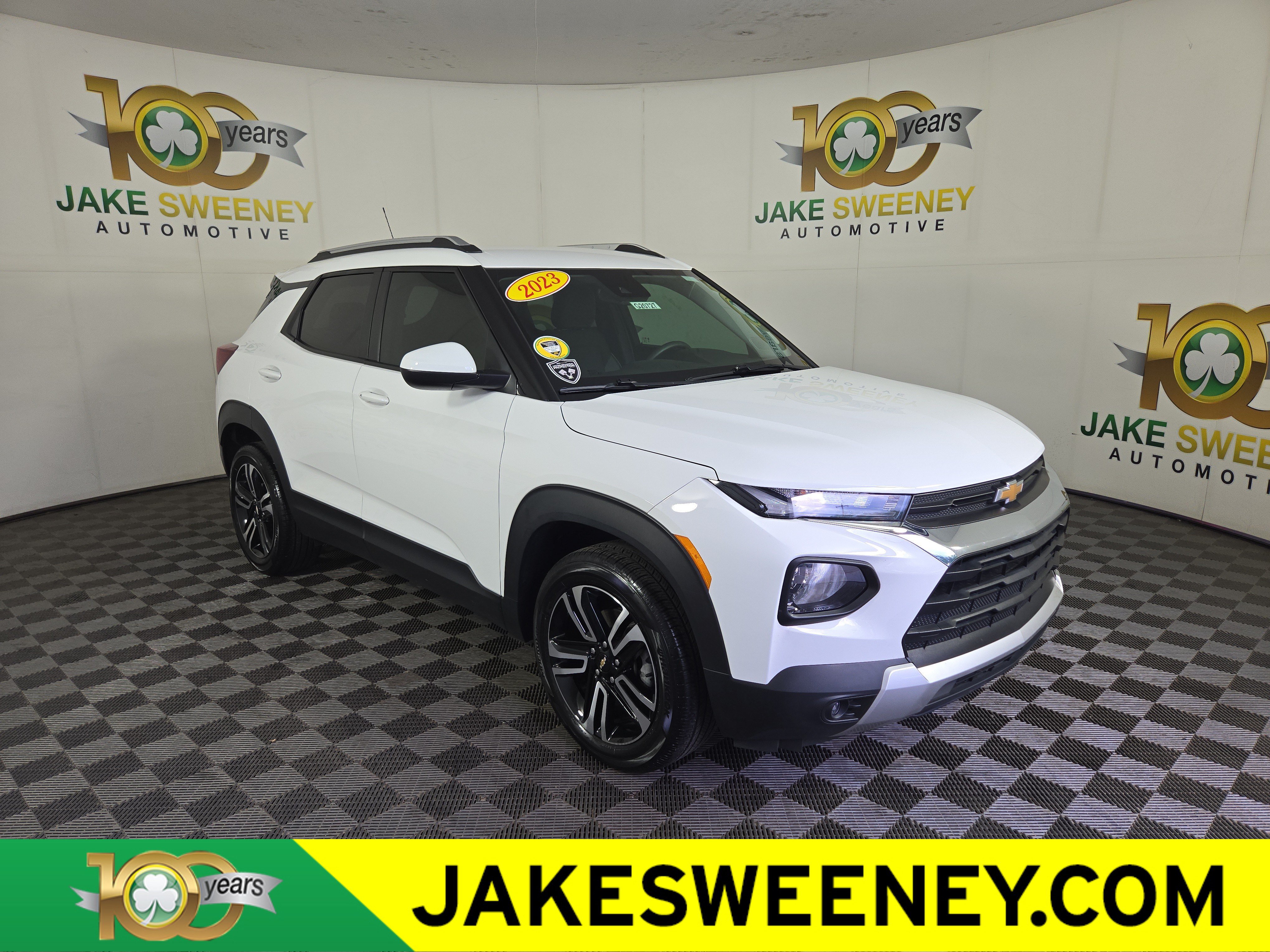 Used 2023 Chevrolet TrailBlazer LT w/ Convenience Package