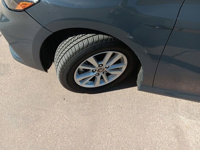 Used 2025 Toyota Camry LE image 32