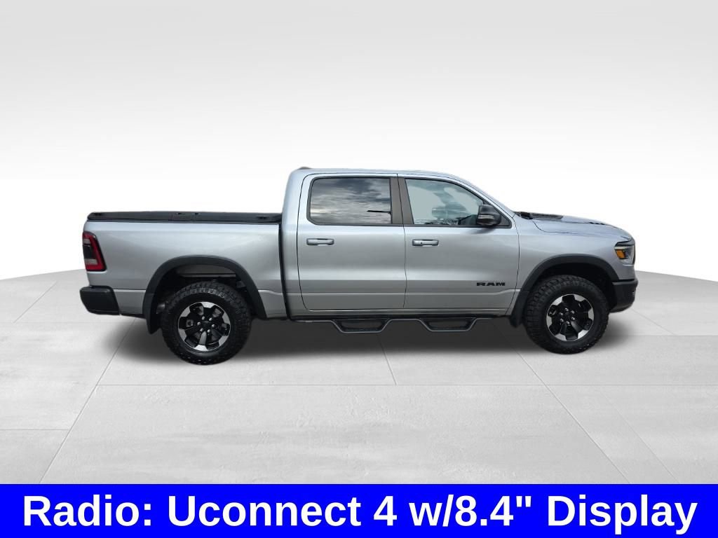 Used 2021 RAM 1500 Rebel w/ Rebel Level 2 Equipment Group image 9
