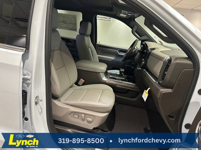 New 2026 Chevrolet Silverado 1500 LTZ w/ LTZ Premium Package image 10