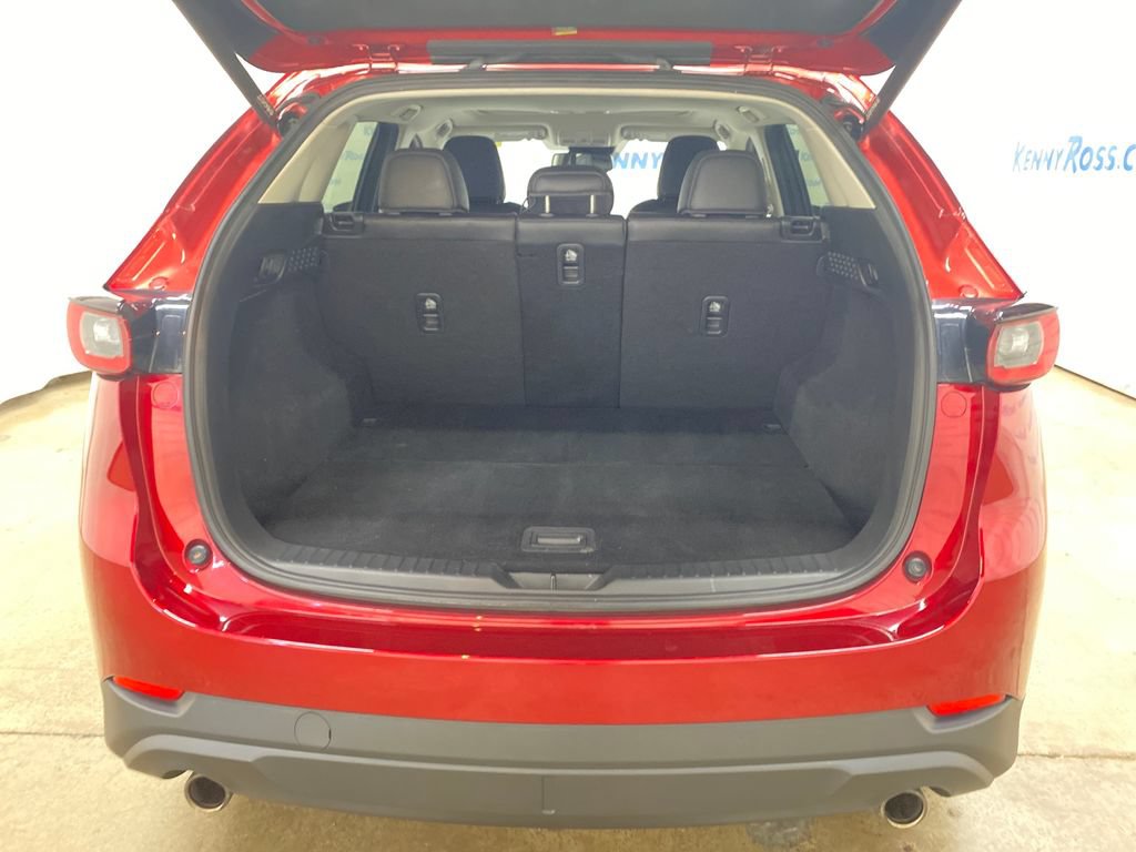 Certified 2022 MAZDA CX-5 AWD 2.5 S image 19