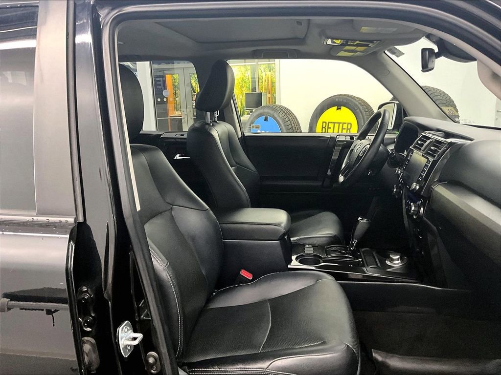 Used 2020 Toyota 4Runner Nightshade image 11