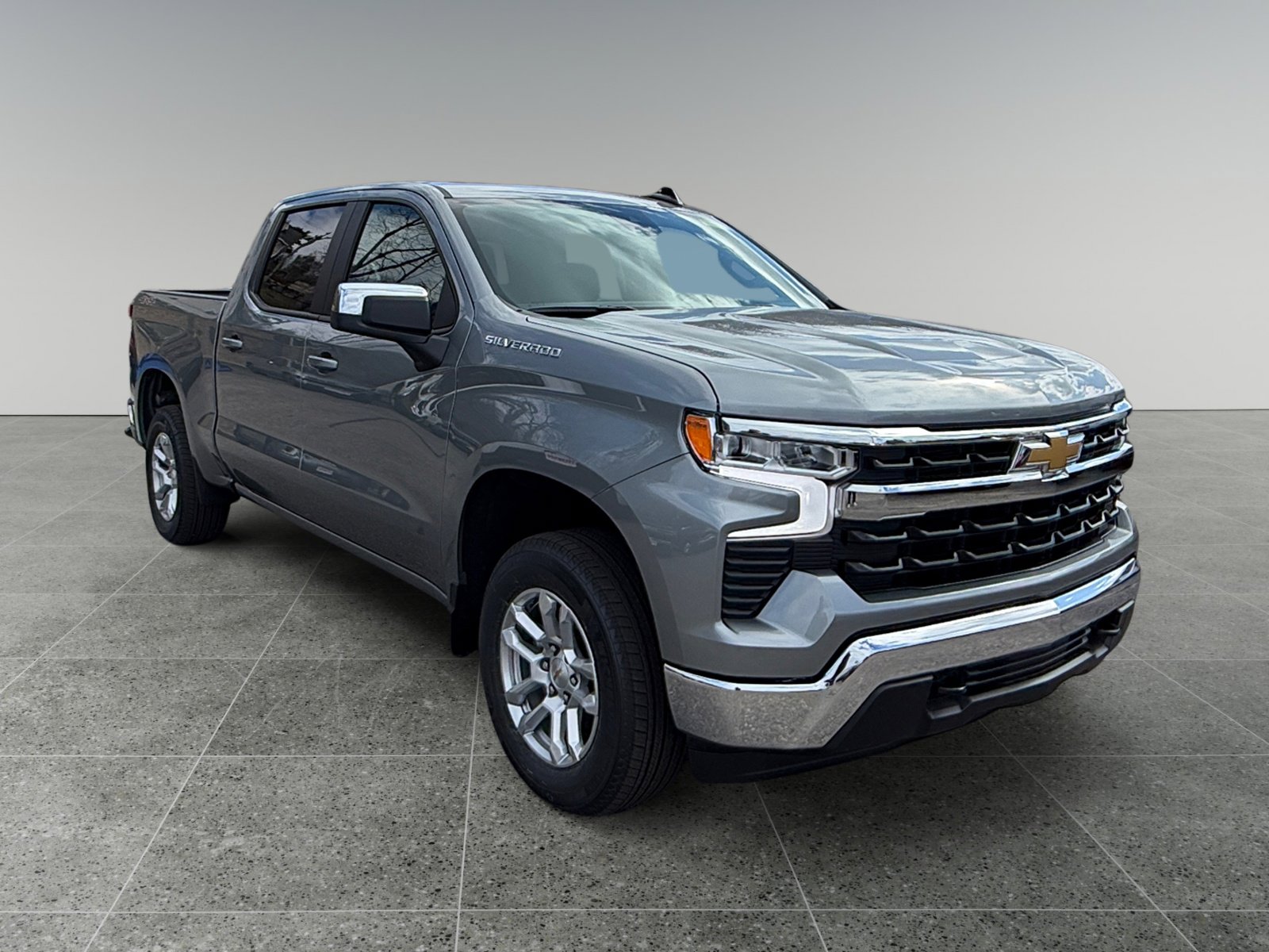 New 2026 Chevrolet Silverado 1500 LT AWD/4WD image 7