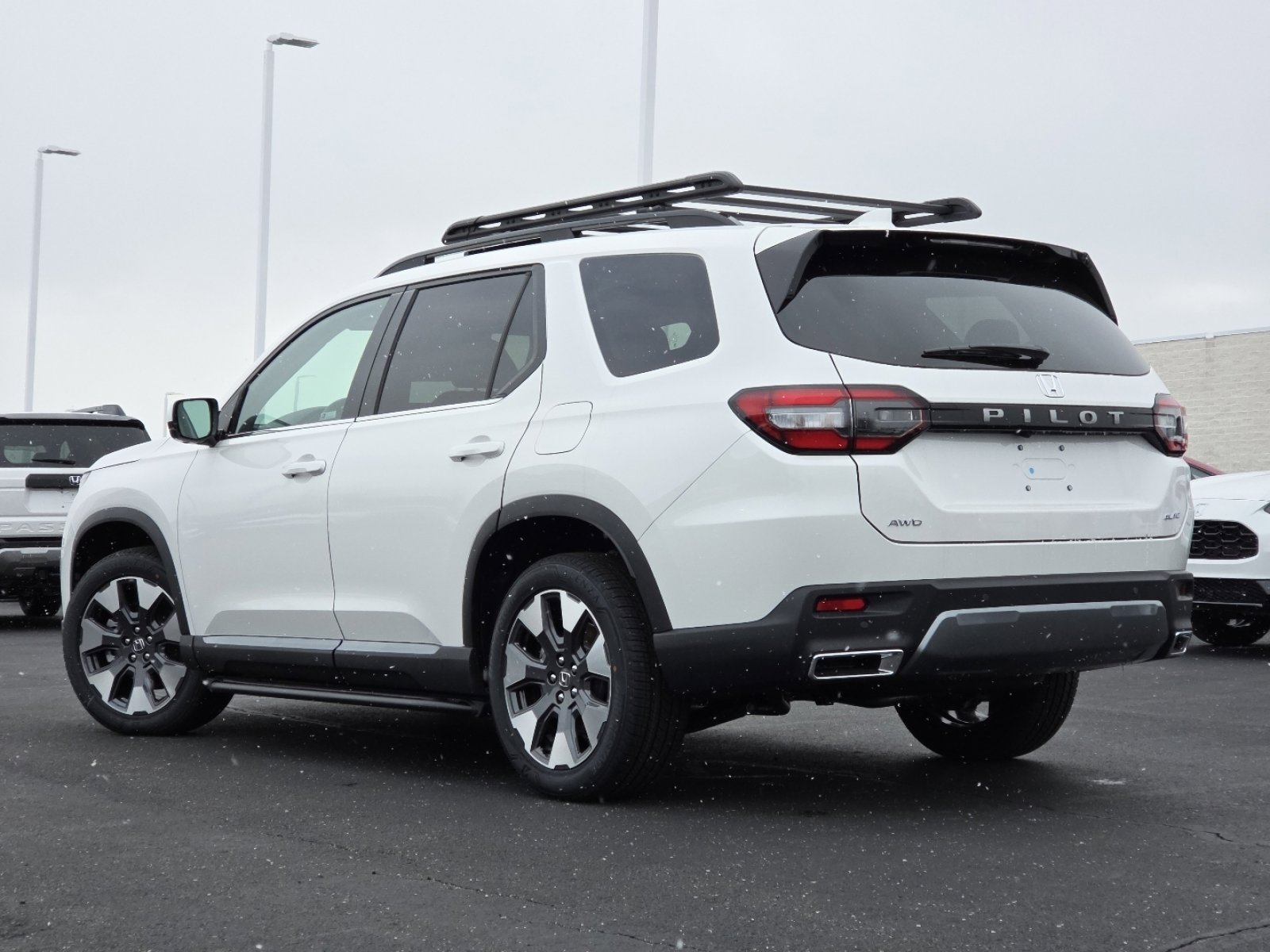 New 2026 Honda Pilot Elite image 15