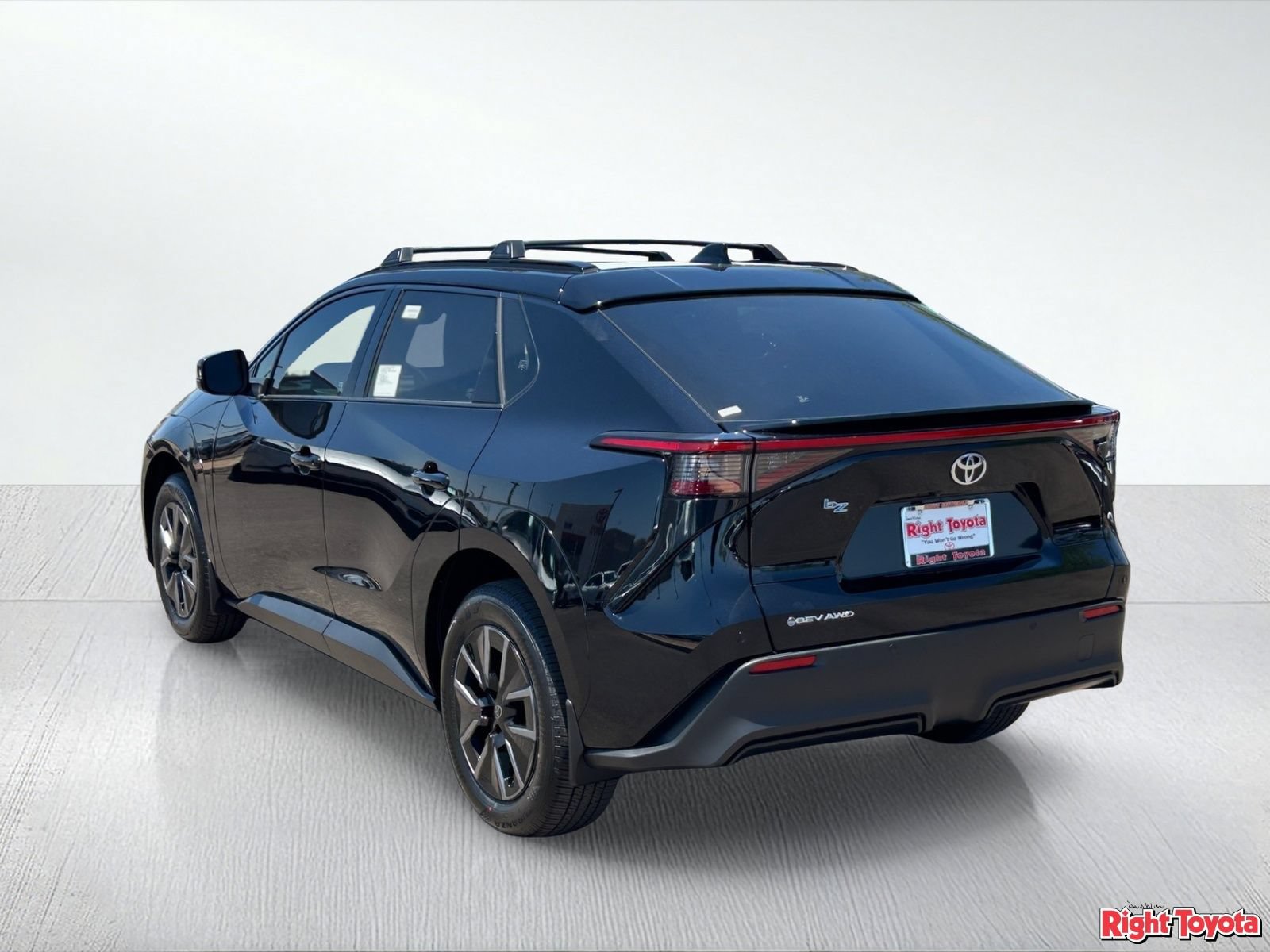 New 2026 Toyota bZ AWD/4WD image 4