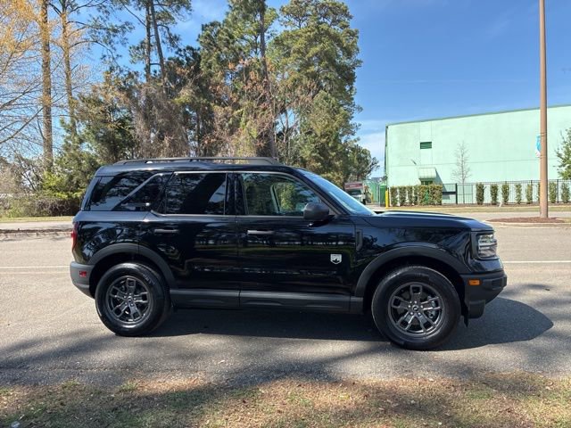 Used 2023 Ford Bronco Sport Big Bend w/ Convenience Package AWD/4WD image 2