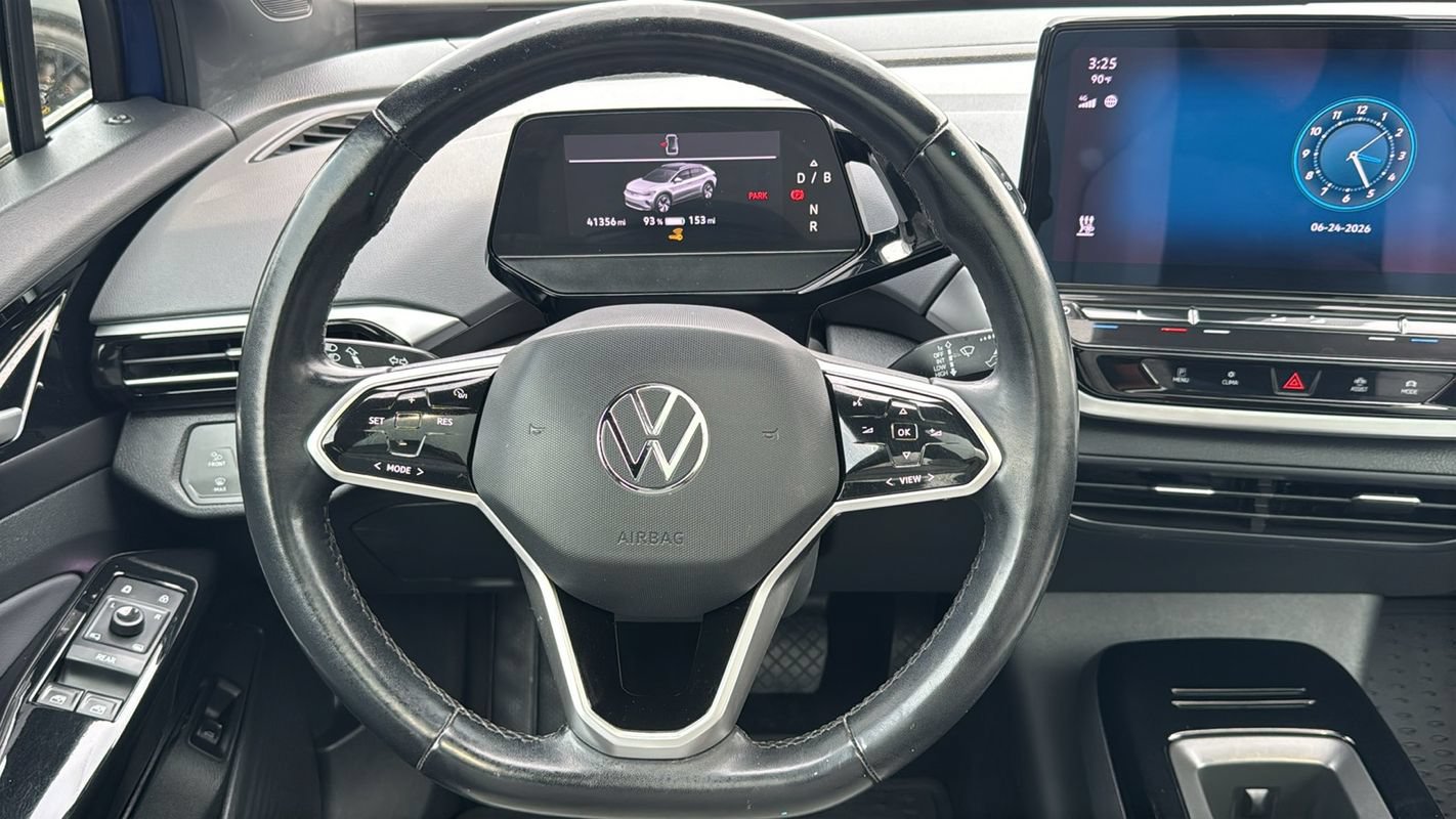 Used 2021 Volkswagen ID.4 Pro S w/ Gradient Package AWD/4WD image 23