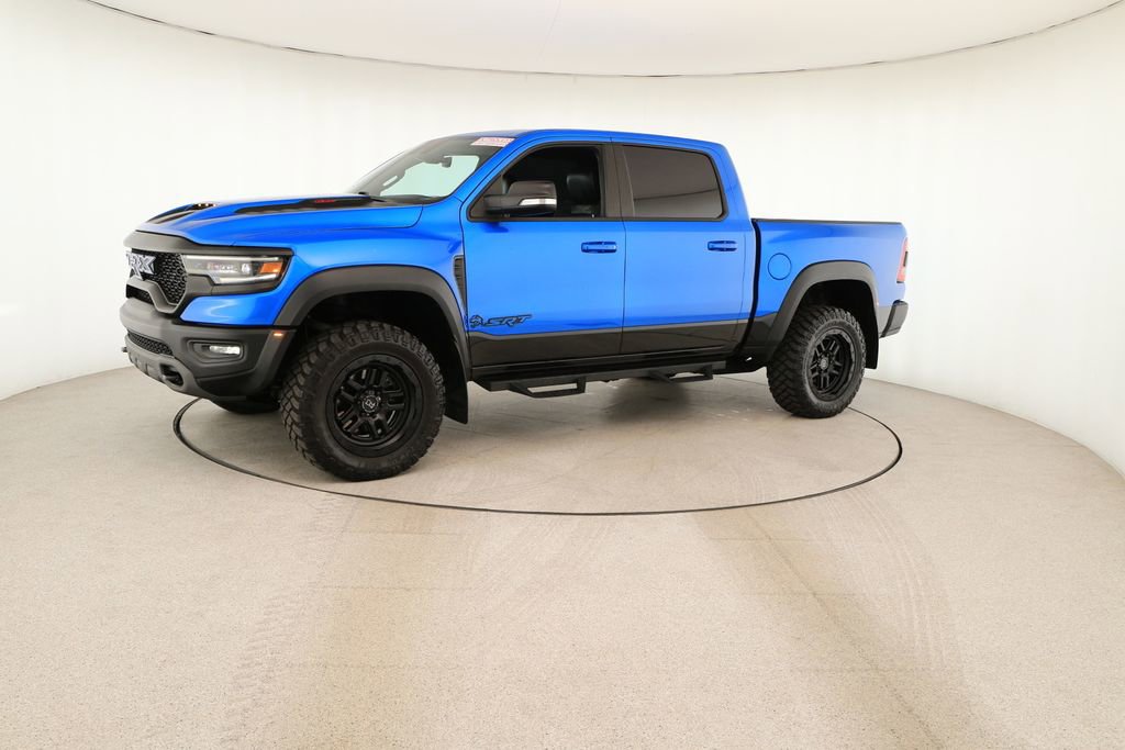 Used 2022 RAM 1500 TRX w/ TRX Level 1 Equipment Group image 13