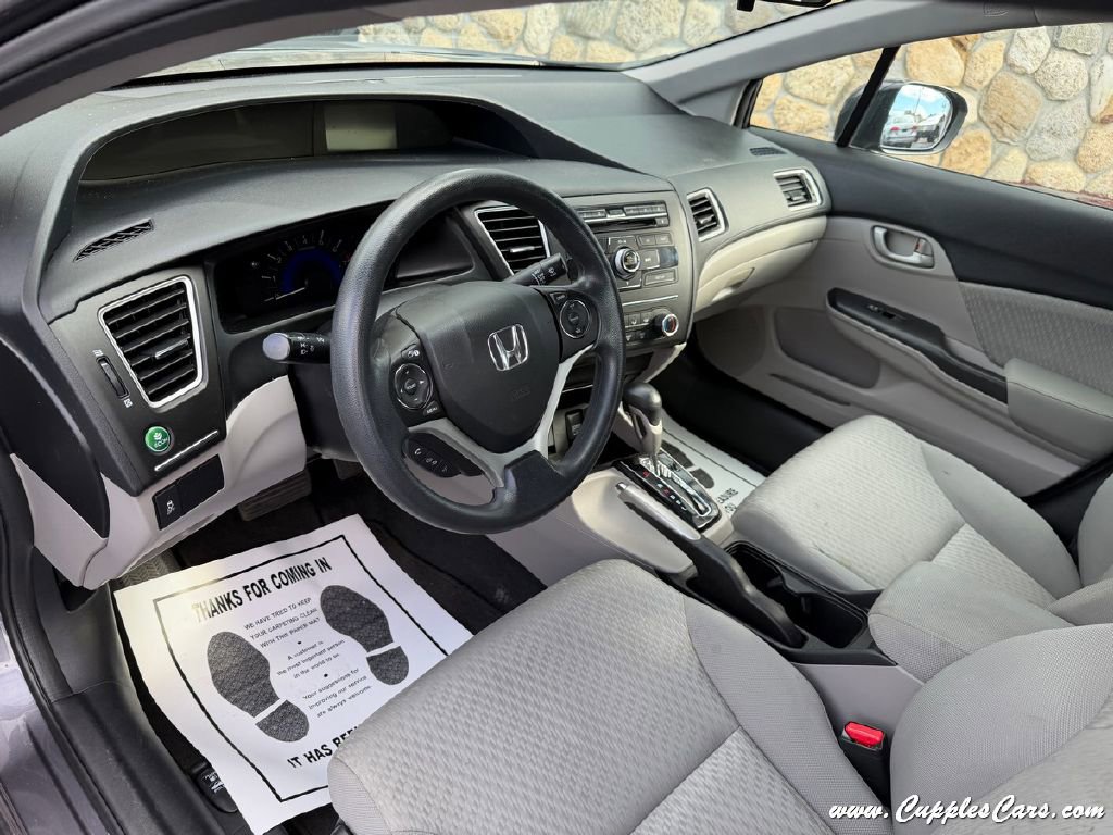 Used 2015 Honda Civic LX image 5