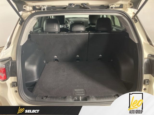 Used 2021 Jeep Compass Latitude AWD/4WD image 22