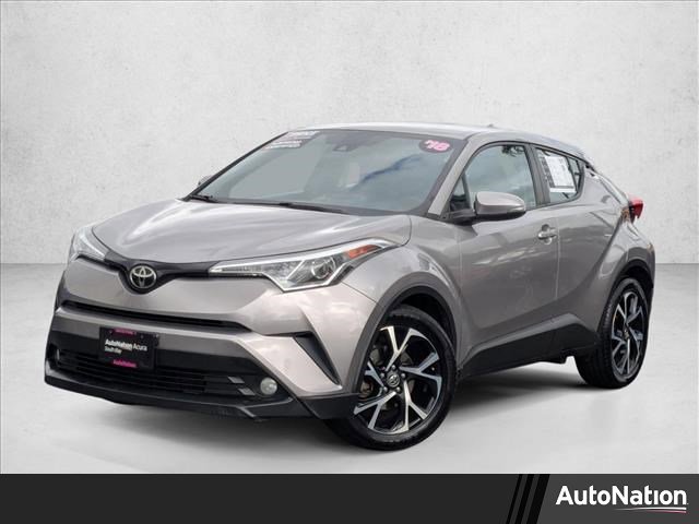 Used 2018 Toyota C-HR XLE