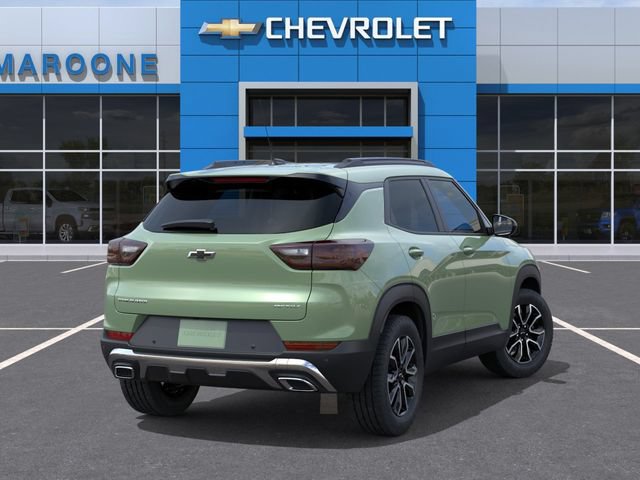 New 2026 Chevrolet TrailBlazer ACTIV w/ Convenience Package FWD image 4