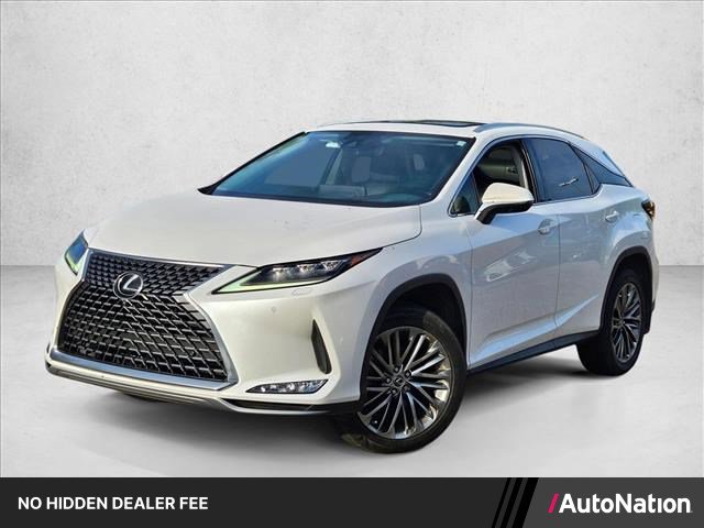 Used 2022 Lexus RX 350 FWD w/ Luxury Package