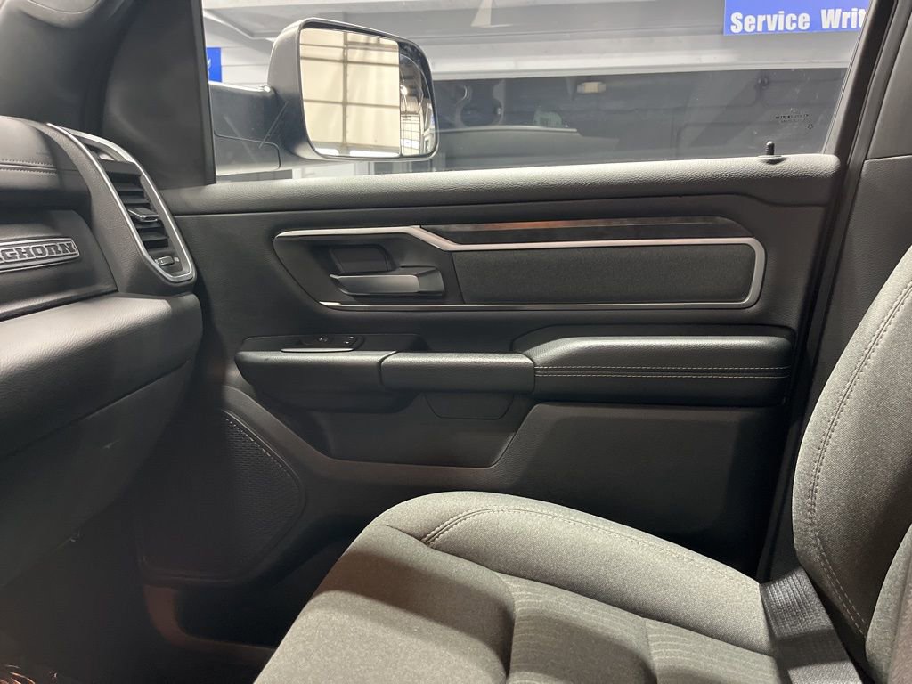 Used 2021 RAM 1500 Big Horn image 21