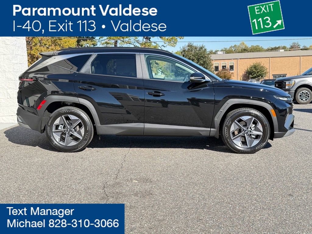 New 2026 Hyundai Tucson SEL image 20