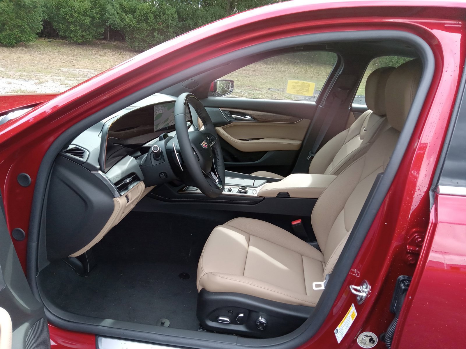 New 2026 Cadillac CT5 Premium Luxury AWD/4WD image 11