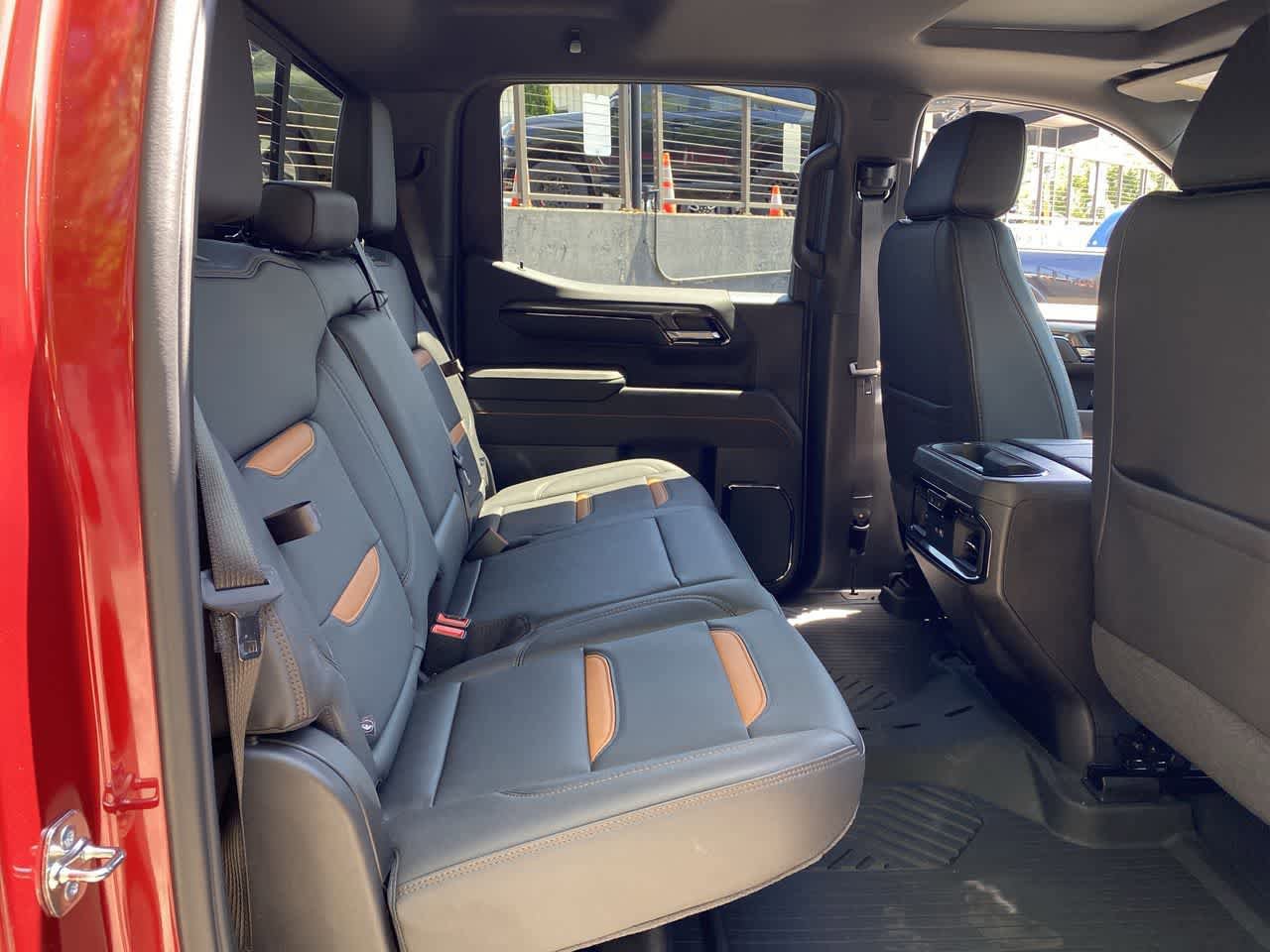 Used 2026 GMC Sierra 1500 AT4 w/ AT4 Premium Package AWD/4WD image 17