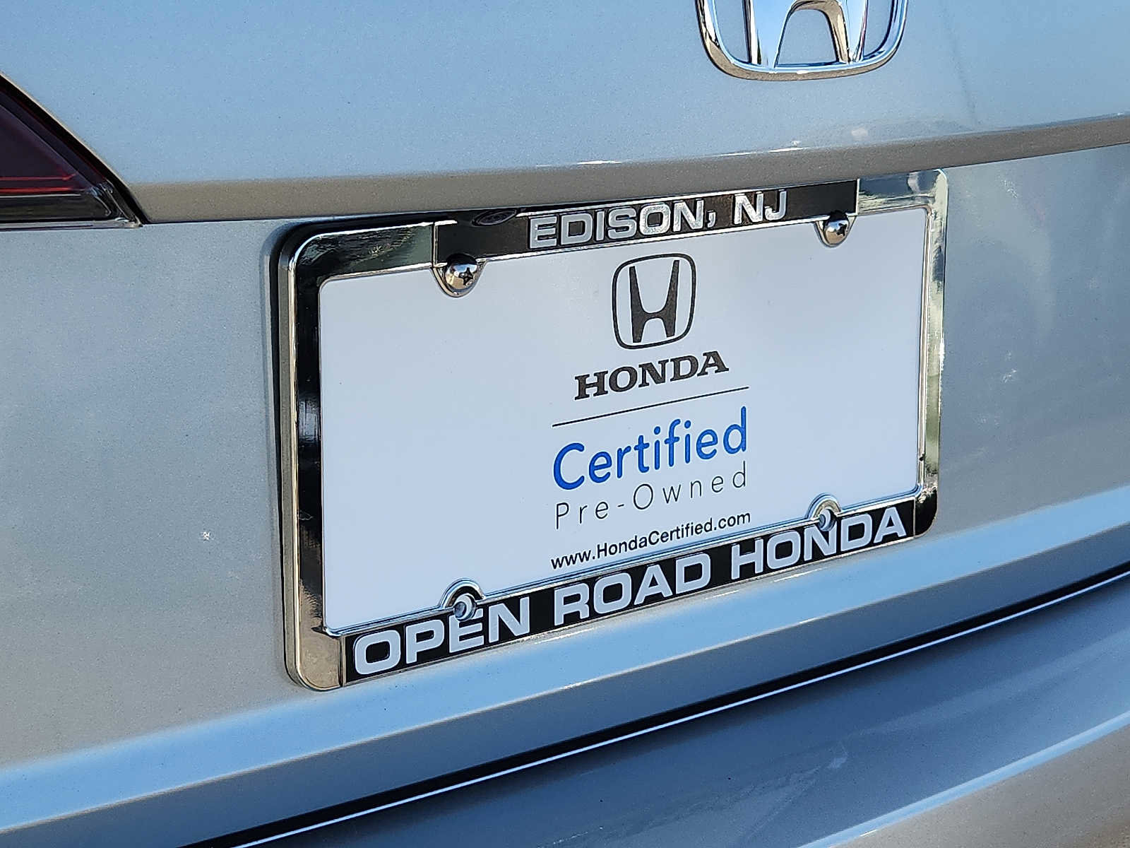 Certified 2026 Honda Civic Sport image 30