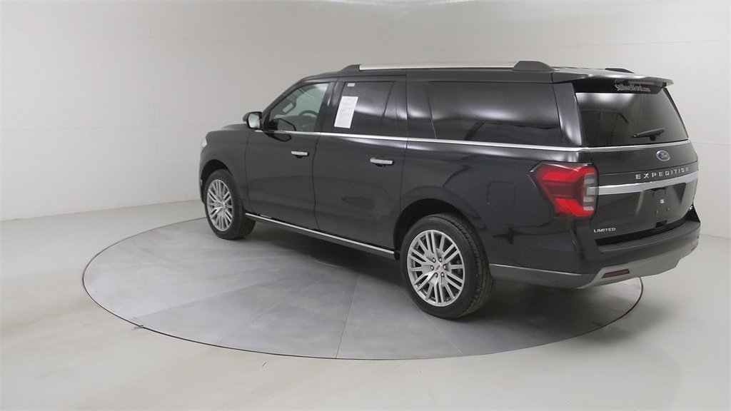 Certified 2022 Ford Expedition Max Limited image 18