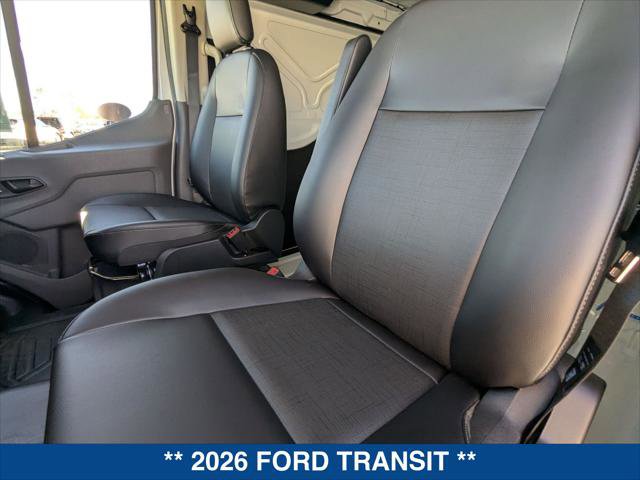 New 2026 Ford Transit 250 Low Roof image 13