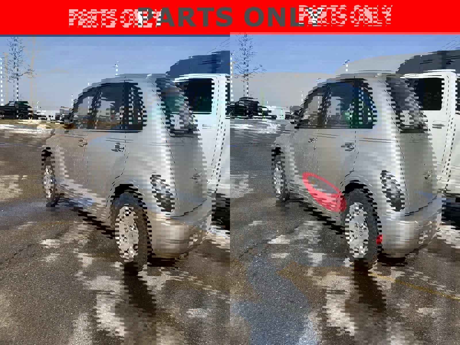 Used 2006 Chrysler PT Cruiser image 21