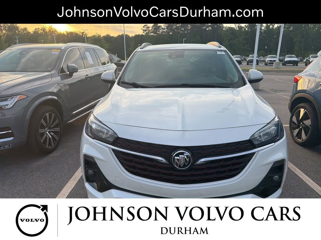 Used 2020 Buick Encore GX Preferred w/ Sport Touring Package image 5