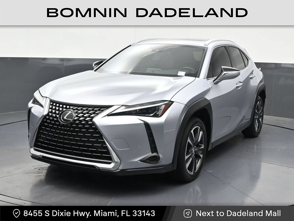 Used 2023 Lexus UX 250h FWD w/ Accessory Package (Z2) image 1