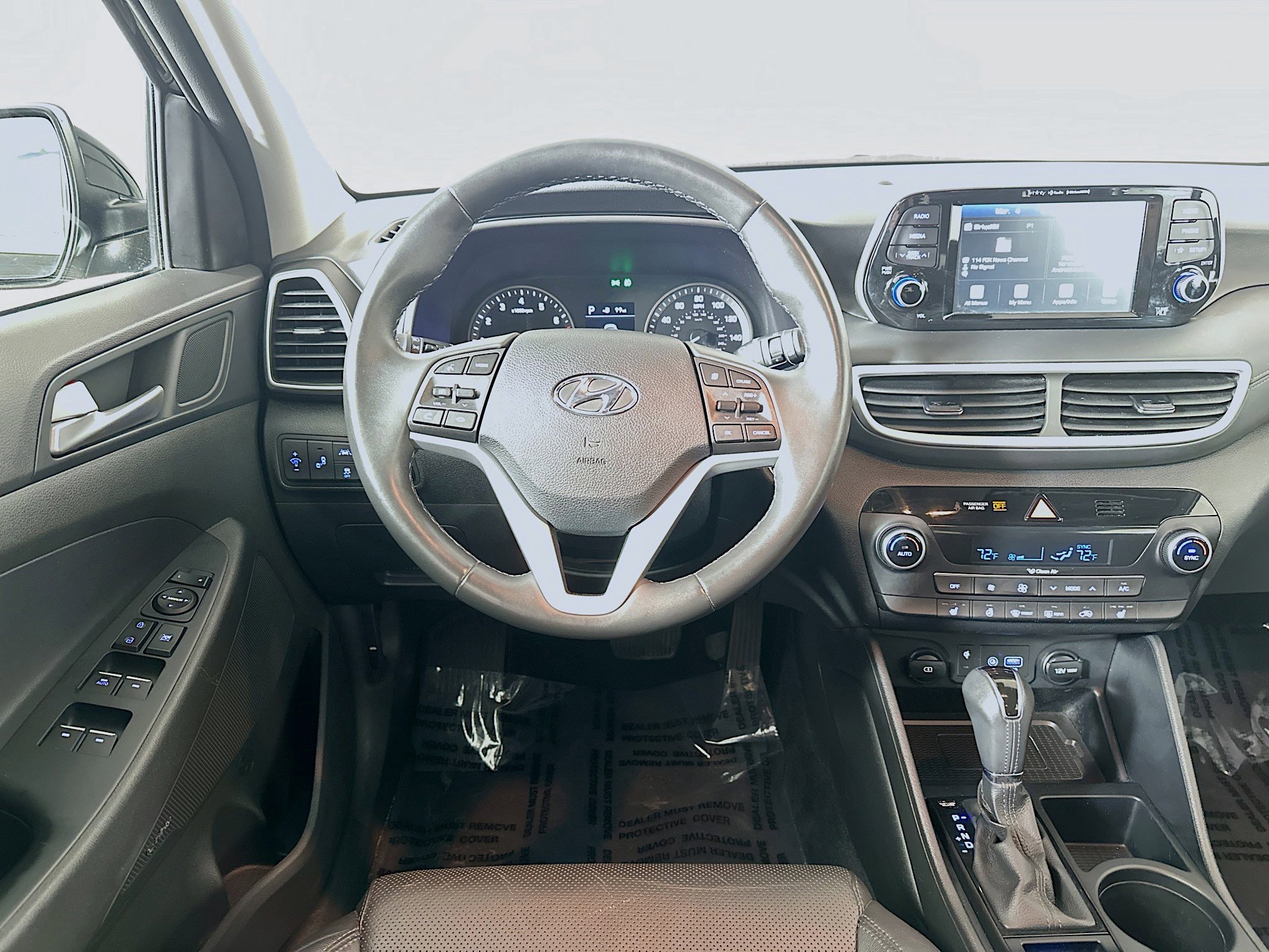 Used 2021 Hyundai Tucson Limited w/ Cargo Package image 22