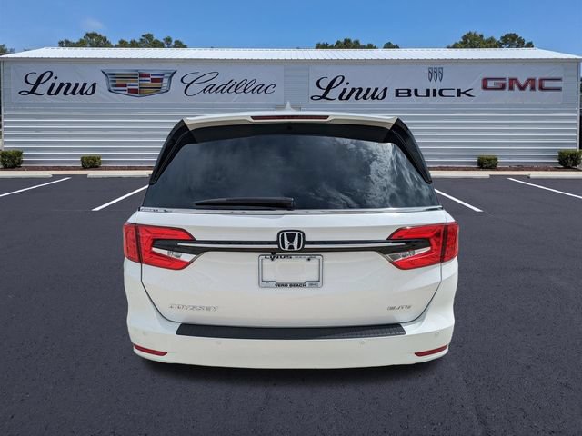 Used 2024 Honda Odyssey Elite image 5