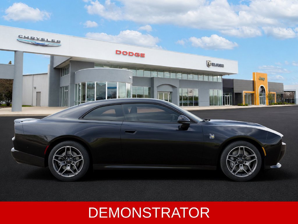 New 2026 Dodge Charger Scat Pack AWD/4WD image 21