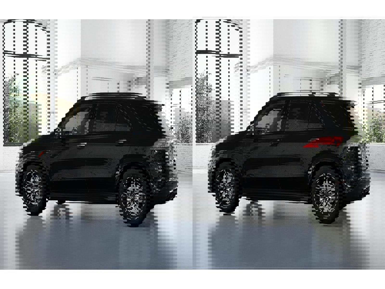 New 2026 Mercedes-Benz GLE 53 AMG 4MATIC image 31