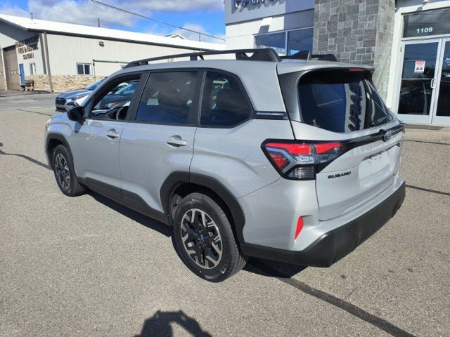Certified 2025 Subaru Forester Premium w/ Convenience Package #1 AWD/4WD image 3
